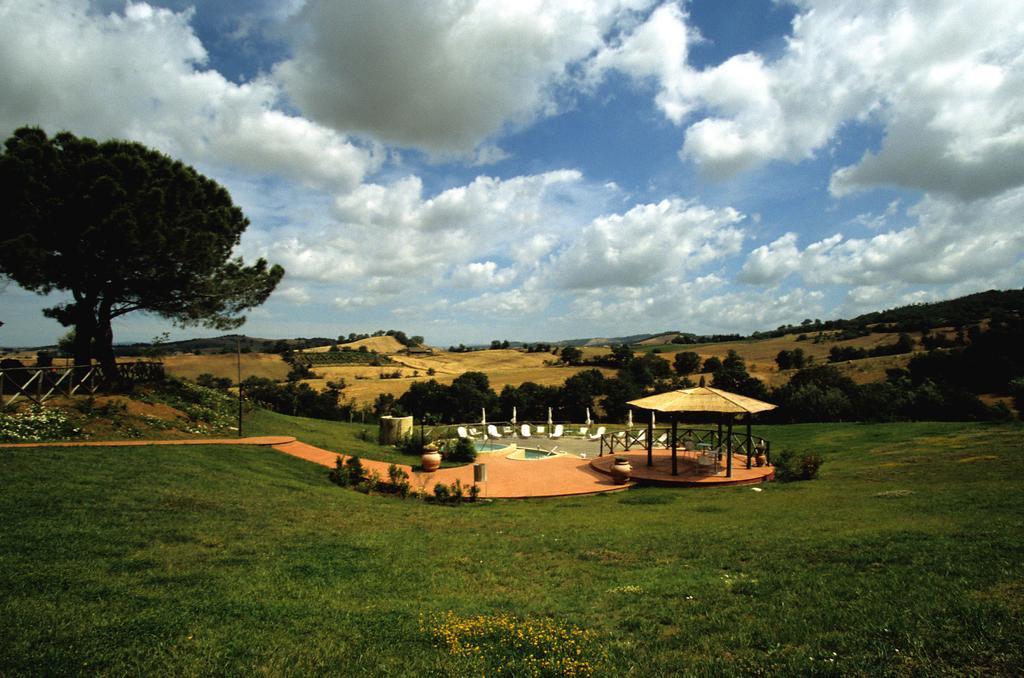 Agriturismo Le Guardiole Apartment Capalbio Luaran gambar